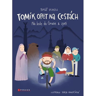 Tomík opět na cestách - Tomáš Vejmola