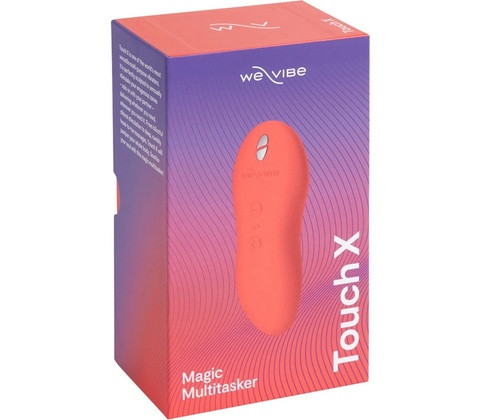 We-Vibe Touch X