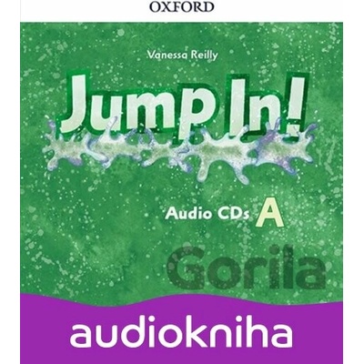Jump In! A: Class CD - Vanessa Reilly