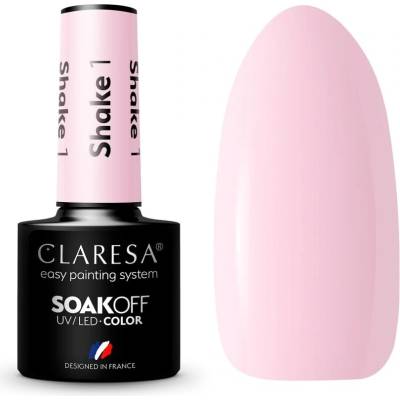 Claresa Gél lak Shake 1 5 ml