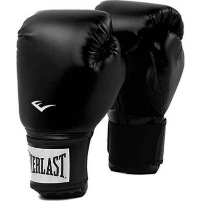 Everlast Боксови ръкавици Everlast Prostyle, 8 унции, черни