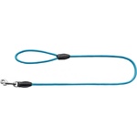 HUNTER Повод за куче Hunter Leash Freestyle Dog leash - Petrol - размер Länge 110 cm (057-0298-0312)