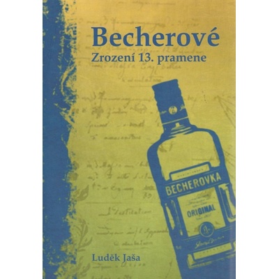 Becherové Luděk Jaša