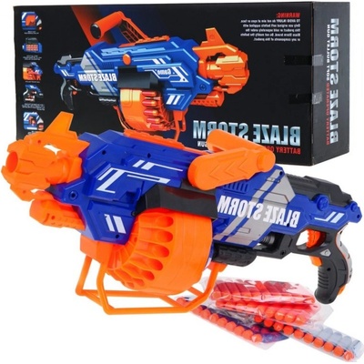 Mamido dětská automatická pistole Blaze Storm kulomet – Hledejceny.cz