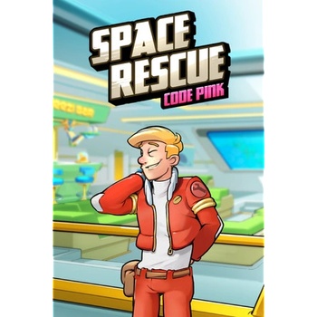 Robin Space Rescue Code Pink (PC)