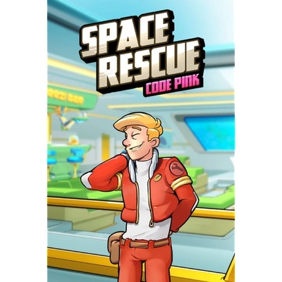 Robin Space Rescue Code Pink (PC)