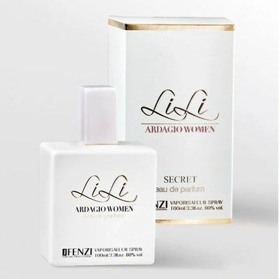 Fenzi Lili Ardagio dámska Secret parfumovaná voda unisex 100 ml