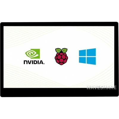 Waveshare 11.6inch Capacitive Touch Screen LCD, 1920×1080, HDMI, IPS, Various Systems Support