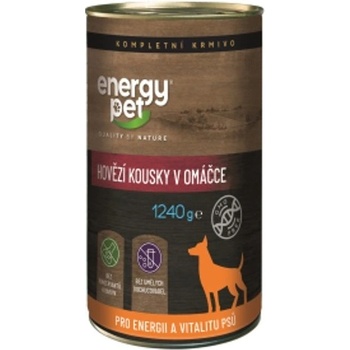 Energy Pet hovädzie 1,24 kg