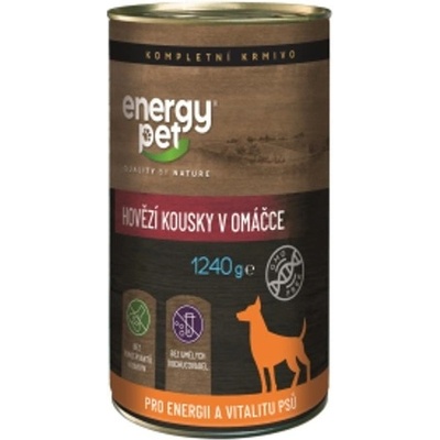 Energy Pet Adult hovädzie 1240 g