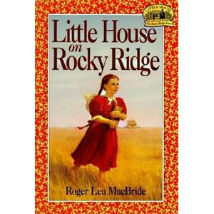 Little House on Rocky Ridge (ISBN: 9780064404785)