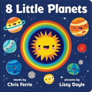 8 Little Planets (ISBN: 9781492671244)