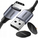 Ugreen 27319 USB Typ-C, 2m, černý