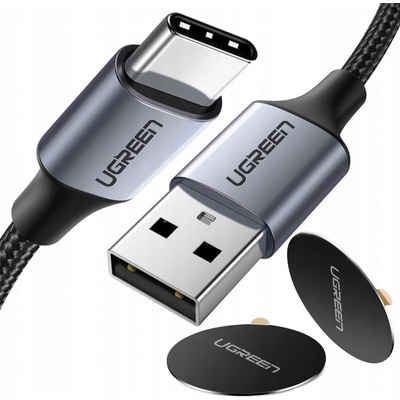Ugreen 27319 USB Typ-C, 2m, černý