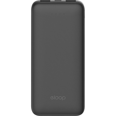 Eloop E33 10000 mAh černá