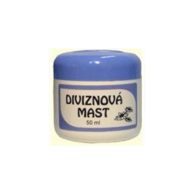 Dr. Popov diviznová mast k masáži unavených končetin 50 ml