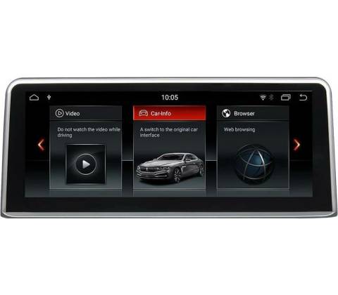 EONON GA9203EV BMW 3er + 4er