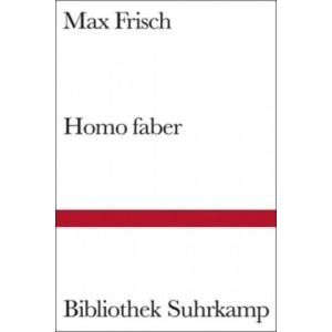 Homo faber | Max Frisch (ISBN: 9783518010877)