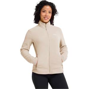 Jack Wolfskin Полар taunus 100 fz w - sportdepot - 136,91 лв