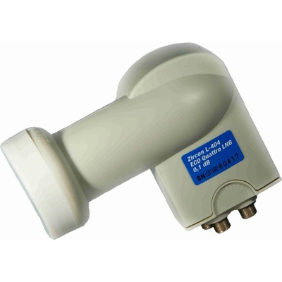 L404 QUATTRO ECO LNB ZIRCON – Zbozi.Blesk.cz