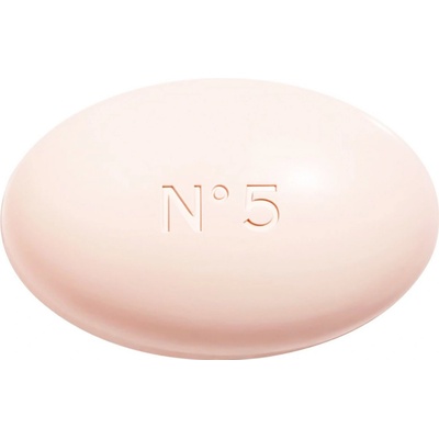 Chanel No.5 dámské tuhé mýdlo 150 g