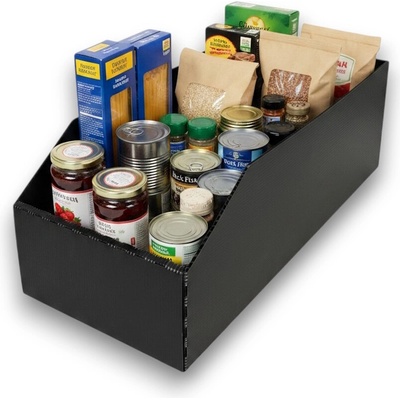 usporadejto.cz Úložný box, plastový 20 x 50 x 16 cm