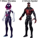 Hasbro Spiderman Maximum Venom Miles Morales