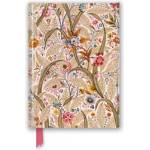 Flame Tree Publishing William Kilburn: Marble End Paper (Foiled Journal) | Flame Tree Studio