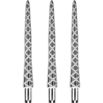 TARGET Firestorm Diamond steel, kovové 26 mm, stříbrné