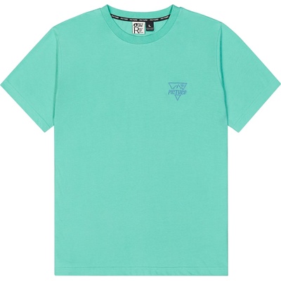 Picture Мъжка тениска Picture Adak Tee T-shirt - Wasabi - размер M (216-6518-0412)
