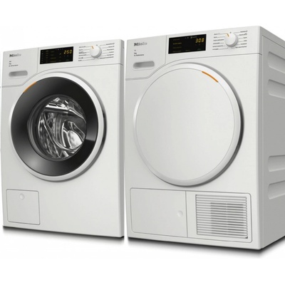 Set Miele WWD 164 WCS + TWC 364 WP