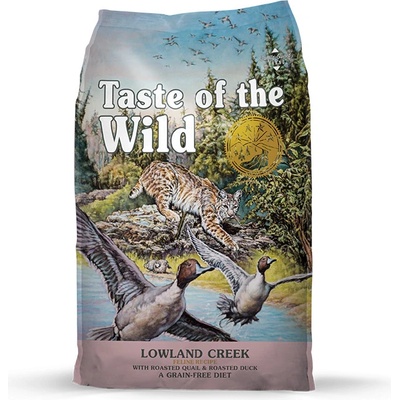 Taste of the Wild Lowland Creek 3 x 6,6 kg