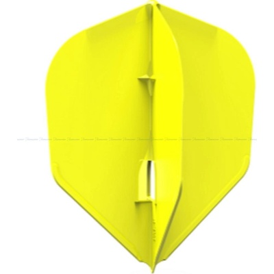 L-Style Champagne L3 Shape žlté