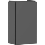 Hansgrohe Xilesa E - Шкаф за мивка, 62x34x24 см, 1 врата, панти отдясно, матово сиво 54244760 (54244760)