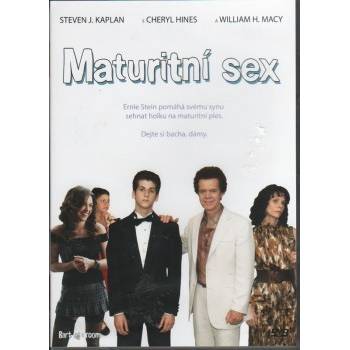 maturitní sex DVD