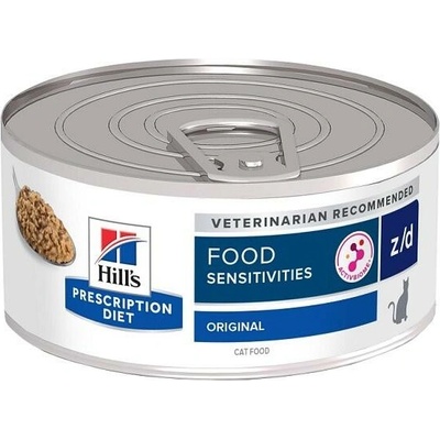 Hill's PD Feline z/d 9 x 156 g