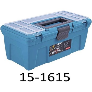 Plast Team Tool Box 15-1615 Modrá