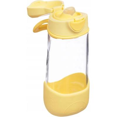 B.Box Fľaša Sport na pitie 450ml Lemon Twist