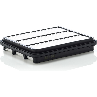 Mann-filter Въздушен филтър mann-filter c 2740