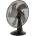 Estia Home Art Настолен вентилатор Estia - Aeropulse, 40 cm, 40 W, черен (06-21603)