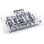 Alphacool Воден блок за видео карта Alphacool Eisblock Aurora Acryl GPX-N RTX 3070 TUF/DUAL with Backplate (1021213) - privantex