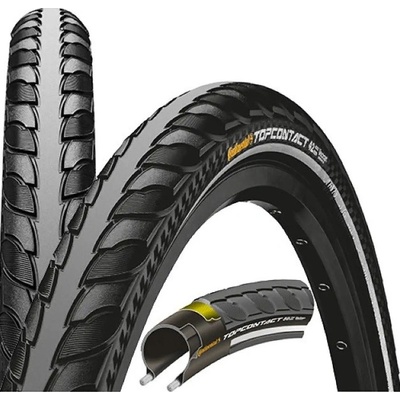 Continental Top Contact II 28x1.6 kevlar