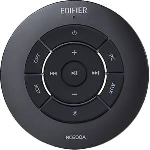 GENERAL Edifier rc600a, s-3600db, s350db, s360db - дистанционно управление дубликат (rc600a, s-3600db, s350db, s360db) Дистанционно