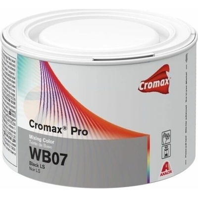 Cromax Pro WB07 Black LS 0,5L