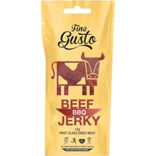 Fine Gusto Hovädzie jerky BBQ 12 g