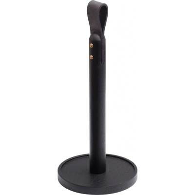 Držák na kuchyňské utěrky NORR 30 cm, dřevo, černá, Fritz Hansen