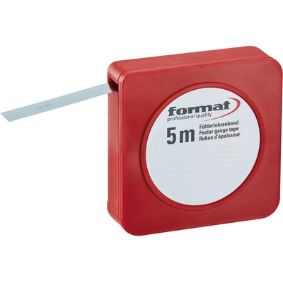 Format Spárová měrka 0,005 mm 7444890000 v pásu EDE44890000
