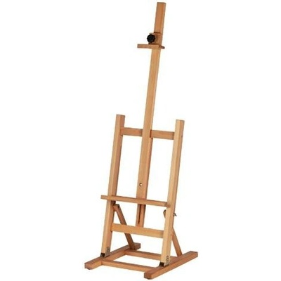Stolní malířský stojan Mallorca 120cm olejovaný