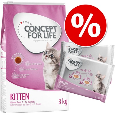 Concept for Life Kitten 3 kg