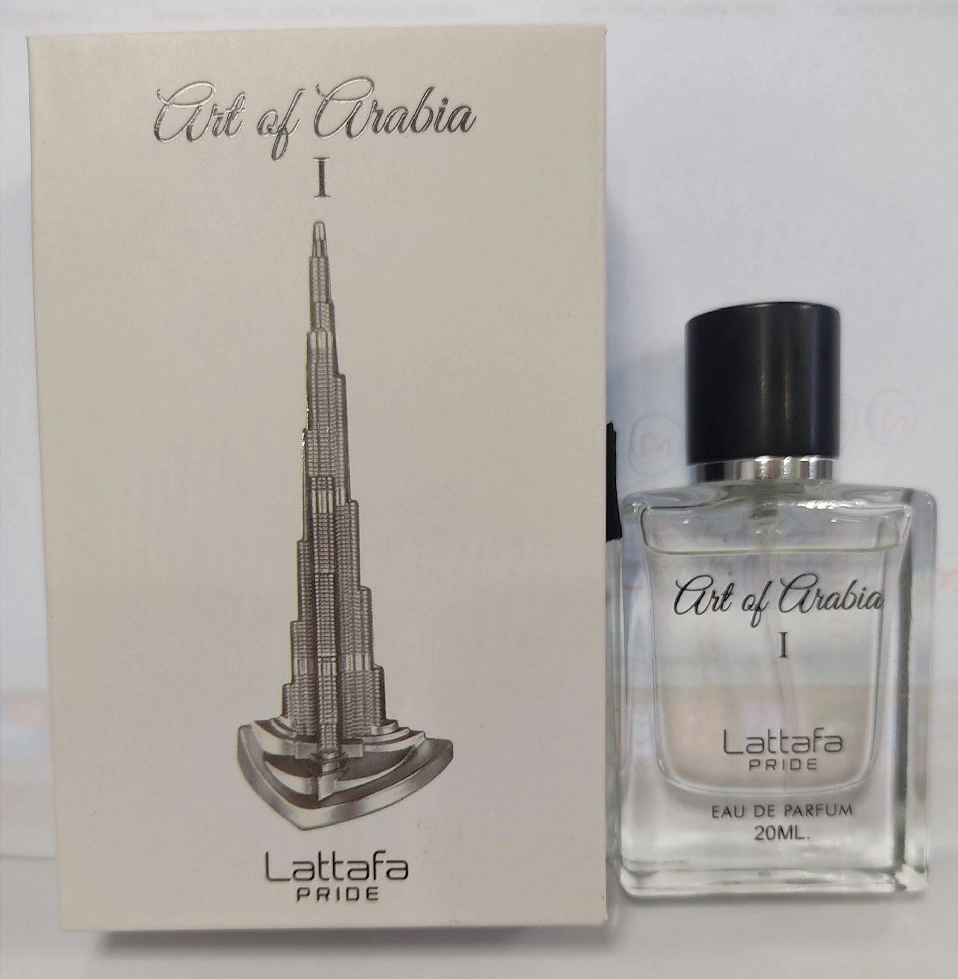 LATTAFA Art of Arabia I EDP 20 ml